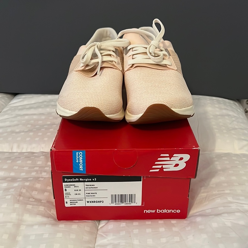 New Balance Women’s Nergize v3 shoe